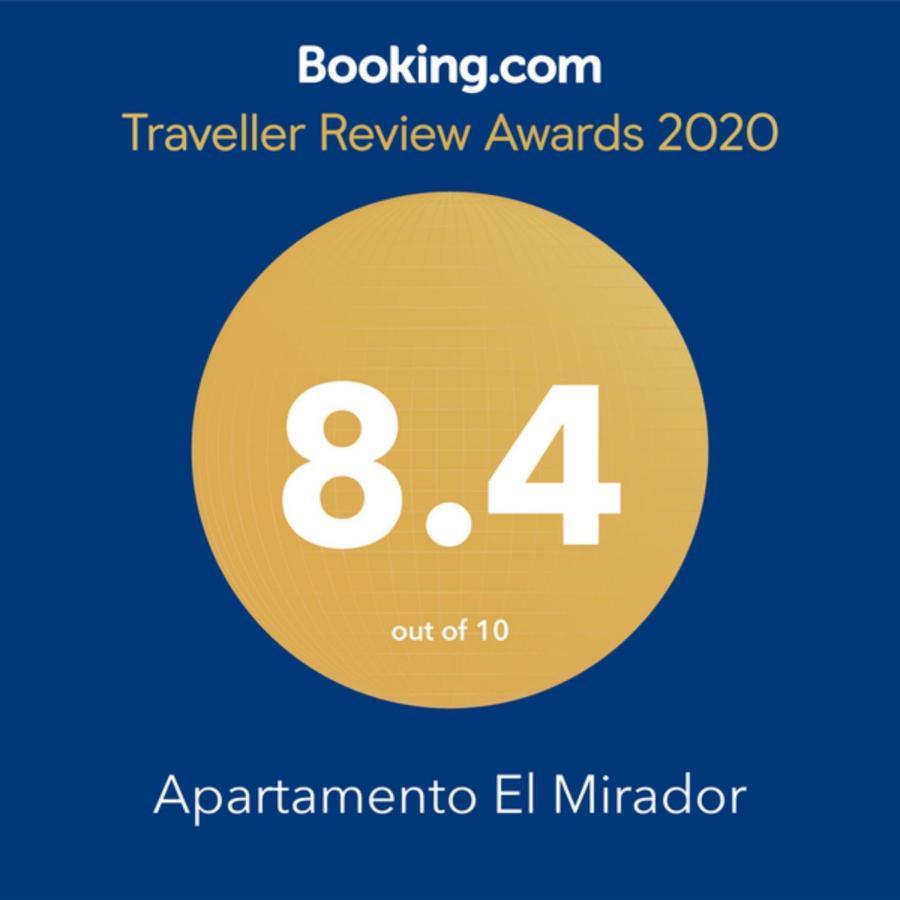 Apartamento El Mirador M'dik Kültér fotó