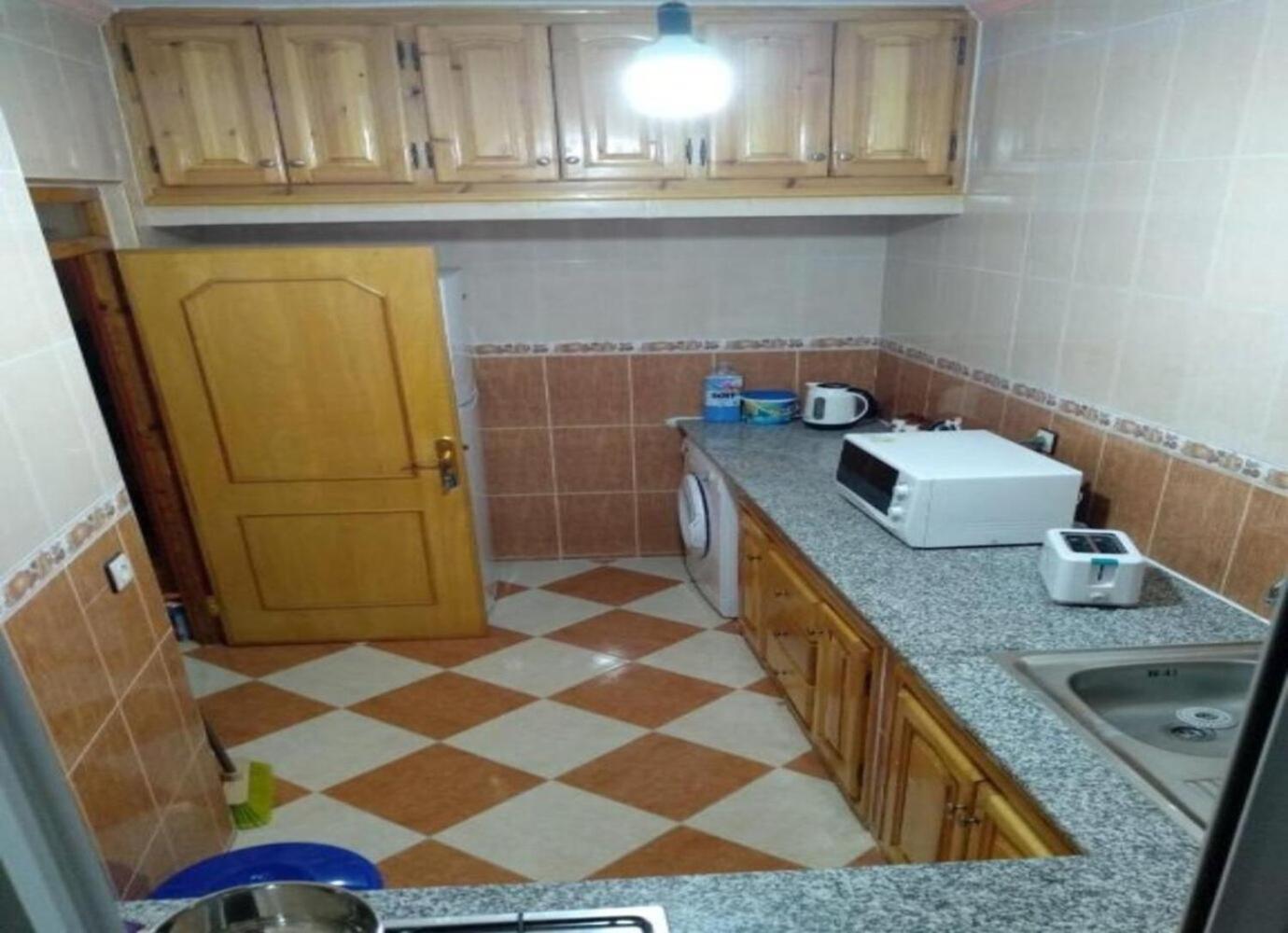Apartamento El Mirador M'dik Kültér fotó