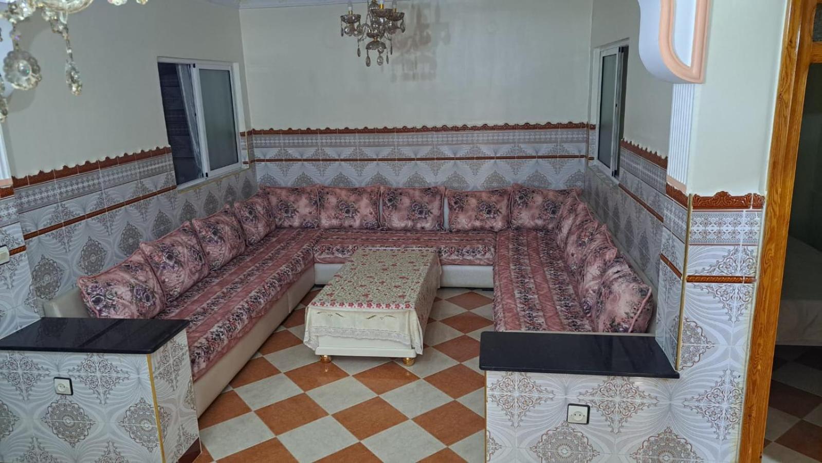 Apartamento El Mirador M'dik Kültér fotó