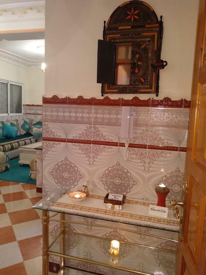 Apartamento El Mirador M'dik Kültér fotó
