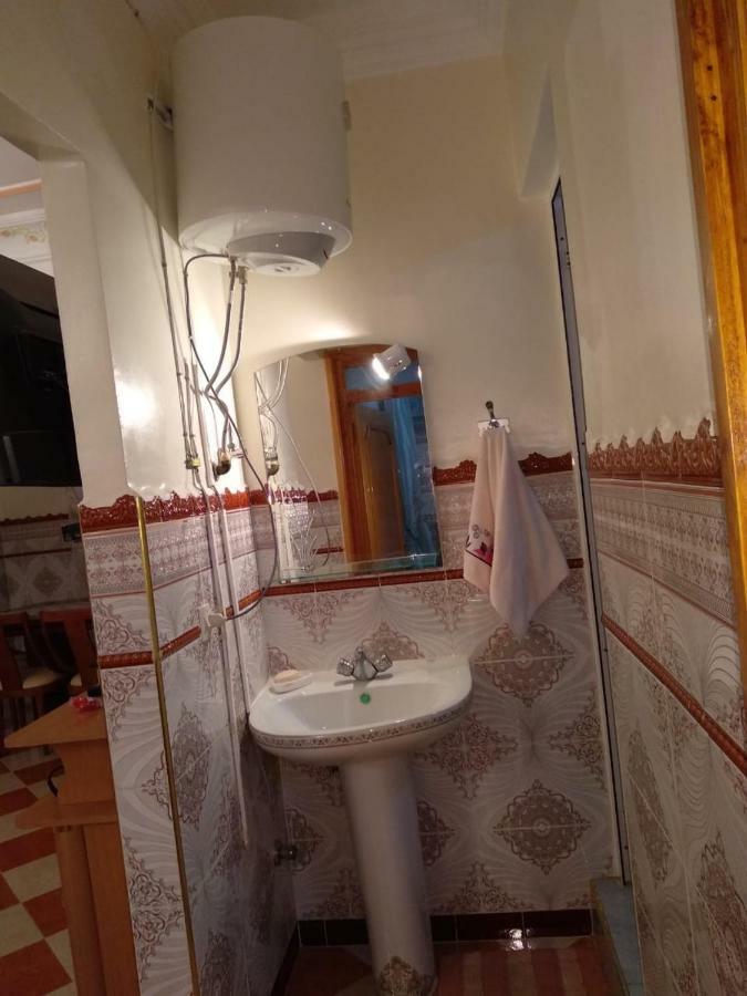 Apartamento El Mirador M'dik Kültér fotó