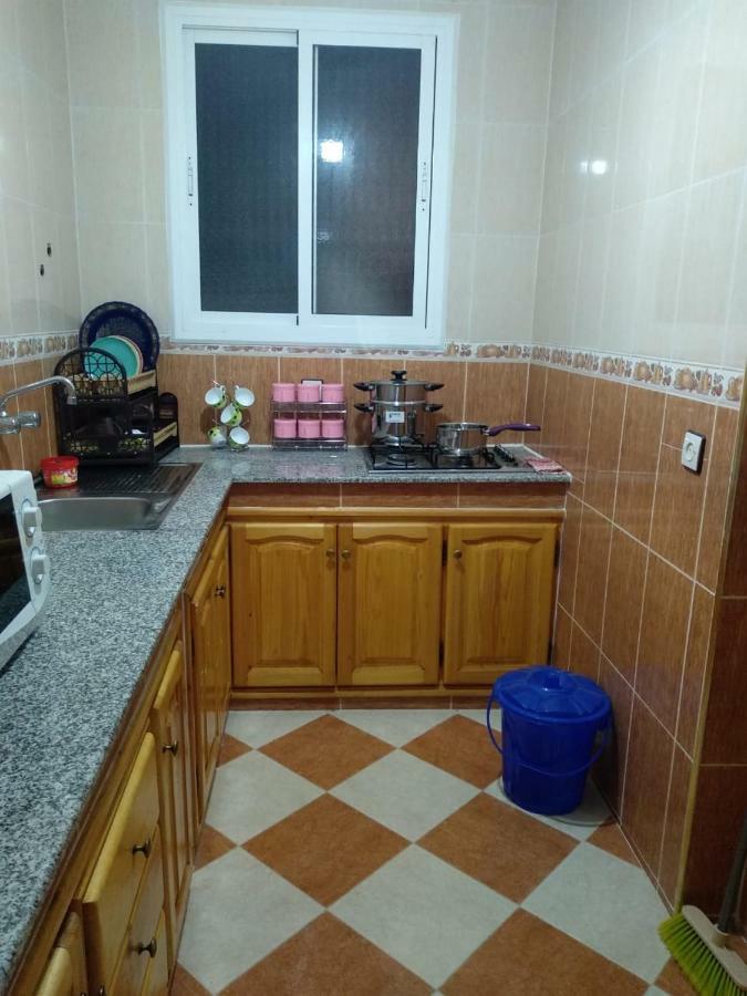 Apartamento El Mirador M'dik Kültér fotó