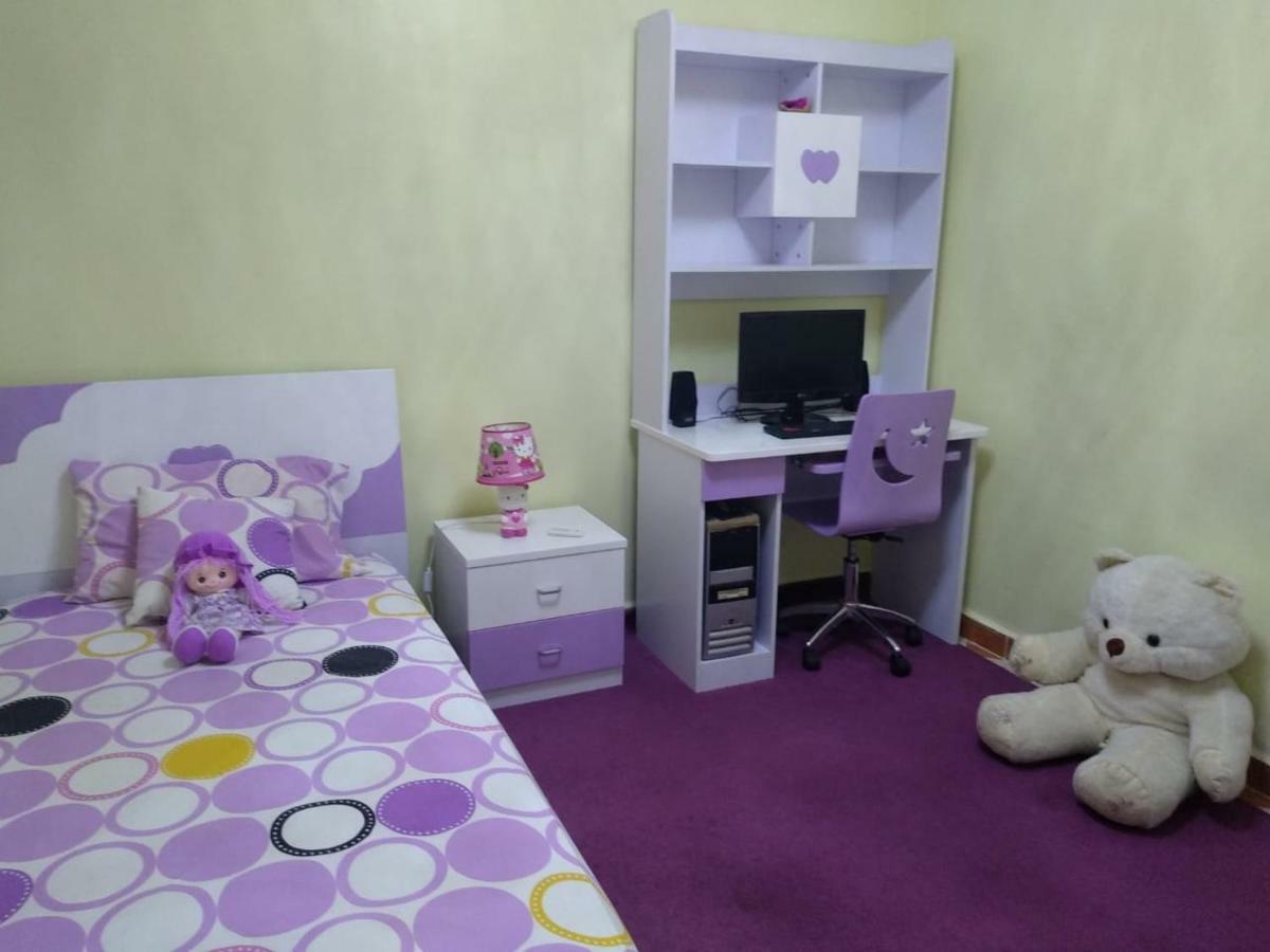 Apartamento El Mirador M'dik Kültér fotó